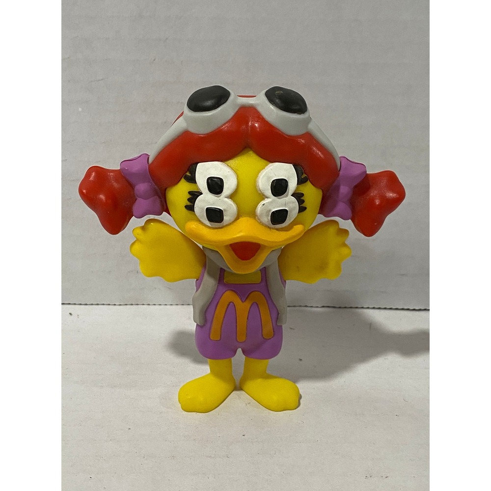 McDonalds Cactus Plant Flea Market Birdie Figure 2022 CPFM Adult Happy Meal Toy